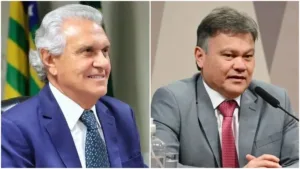 Caiado quer Lincoln Gakiya no Ministério da Segurança Pública