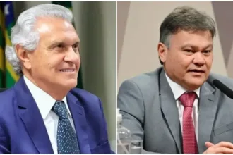Caiado quer Lincoln Gakiya no Ministério da Segurança Pública