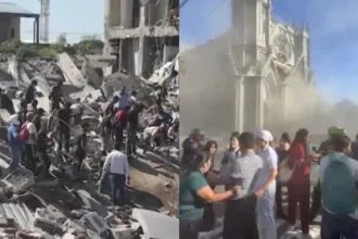 veja-videos-do-terremoto-que-causou-mortes,-caos-e-destruicao-na-colombia
