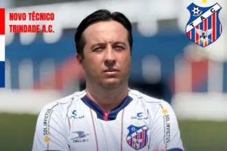 Trindade anuncia Raphinha Miranda como novo treinador
