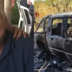Foto crucial na investigação do crime em Caturaí
