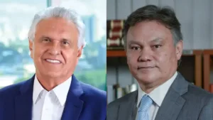 Lincoln Gakiya, escolha de Caiado para ministro da Segurança