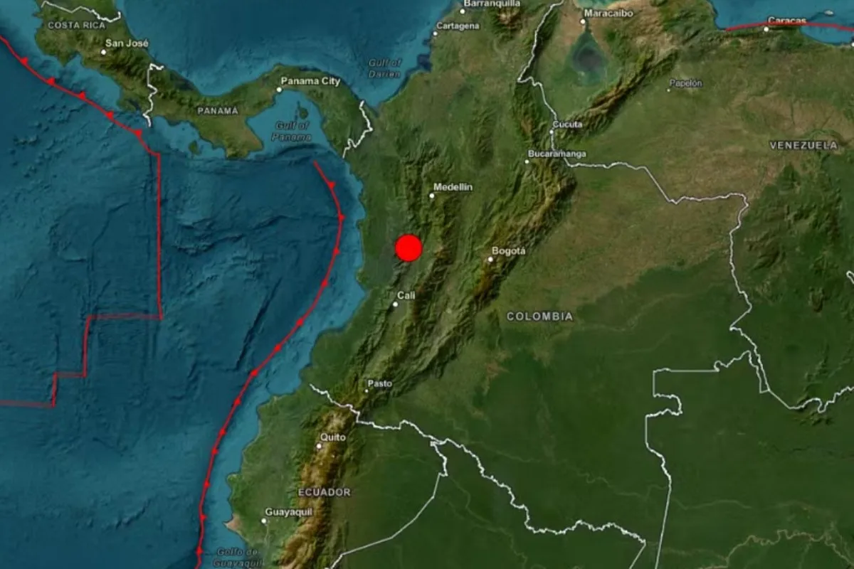 Terremoto na Colômbia: Por que moradores sentiram o tremor em Manaus? Especialista explica – G1