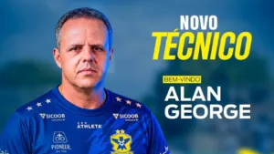 Troca no comando técnico do Mineiros na Divisão de Acesso