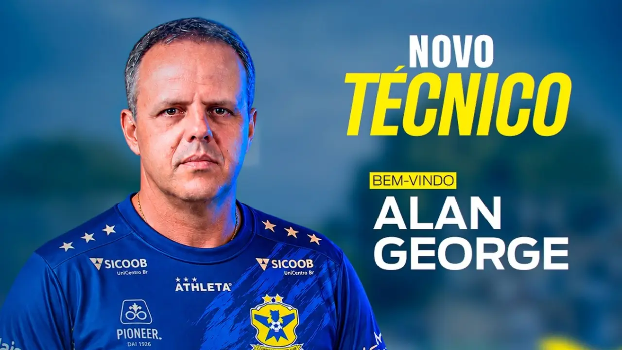 Mineiros anuncia troca no comando técnico para sequência da Divisão de Acesso