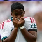 Endrick Real Madrid com a camisa 9