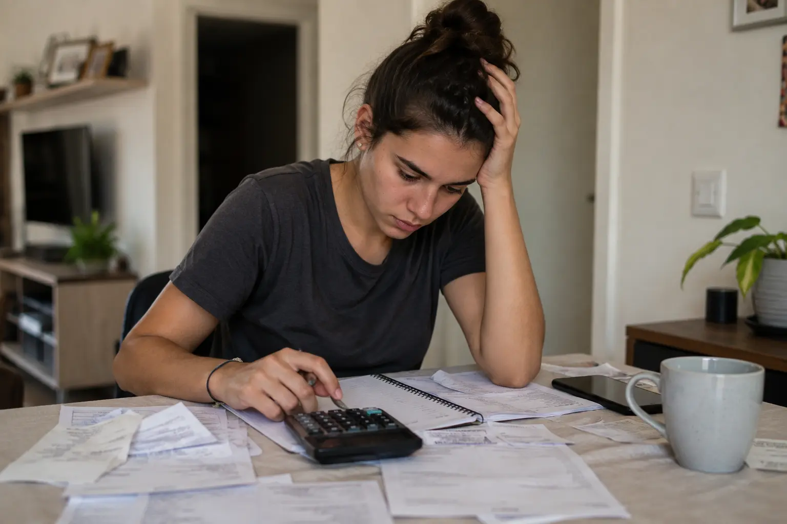 O Desafio da Independência Financeira em Goiânia: É Possível Morar Sozinho com Salário Mínimo?