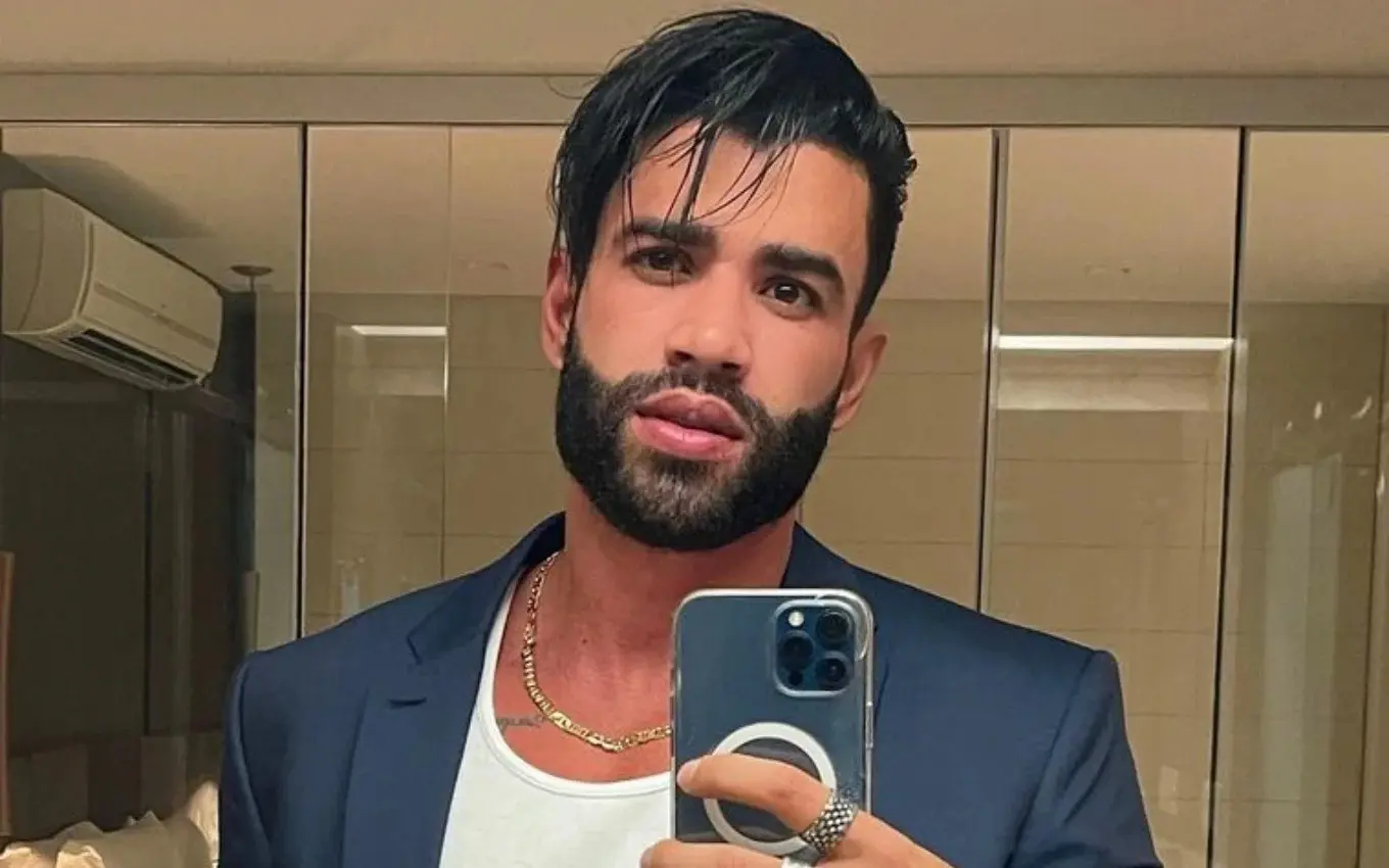 Justiça manda Gusttavo Lima pagar R$ 149 mil por citar número de celular em música