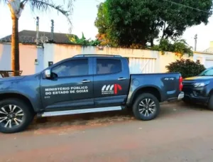 Operação investiga fraudes em licitações em Goiás
