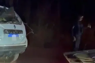 Foragido por latrocínio sequestra ex-companheira e foge