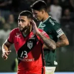 Time goiano nas quartas da Copa do Brasil
