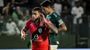 Time goiano nas quartas da Copa do Brasil