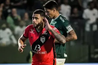 Time goiano nas quartas da Copa do Brasil
