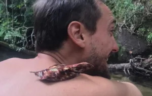 Ator que mudou de nome vive em ônibus em Goiás