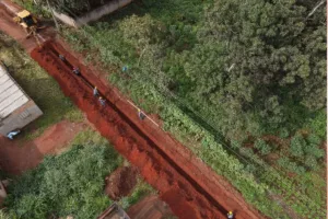 Parceria público-privada Saneago para esgotamento em Goiás