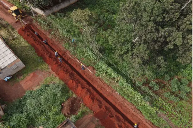Parceria público-privada Saneago para esgotamento em Goiás