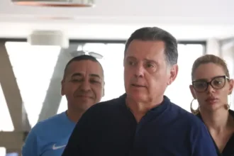 CPI do Jockey Club aprova depoimento de Marconi Perillo