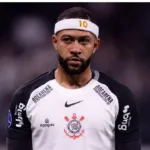 Corinthians não renova contrato com Memphis Depay