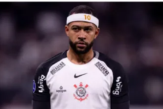 Corinthians não renova contrato com Memphis Depay