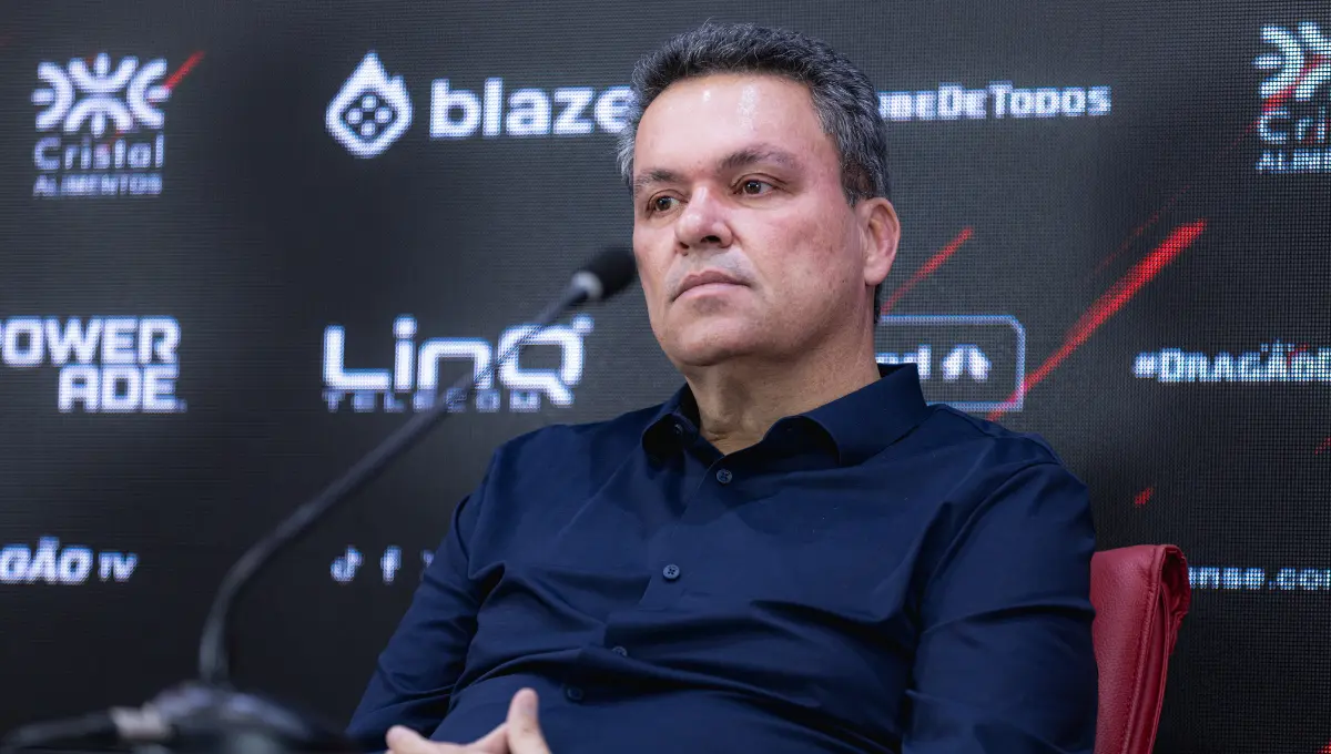 Presidente do Atlético explica porque votou contra Lei Vini Jr no Campeonato Brasileiro