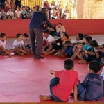 Calor intenso em Goiás afeta aulas de Educação Física