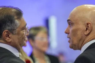 Busca e apreensão STF por Alexandre de Moraes