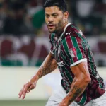 Fluminense na Libertadores contra Rivadavia