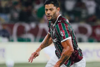 Fluminense na Libertadores contra Rivadavia