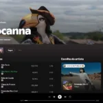 Música criada com inteligência artificial no Spotify