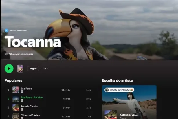 Música criada com inteligência artificial no Spotify