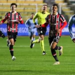 São Paulo x Bolívar empatam na Copa Sul-Americana