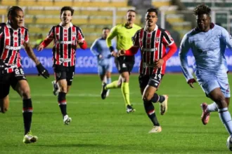 São Paulo x Bolívar empatam na Copa Sul-Americana