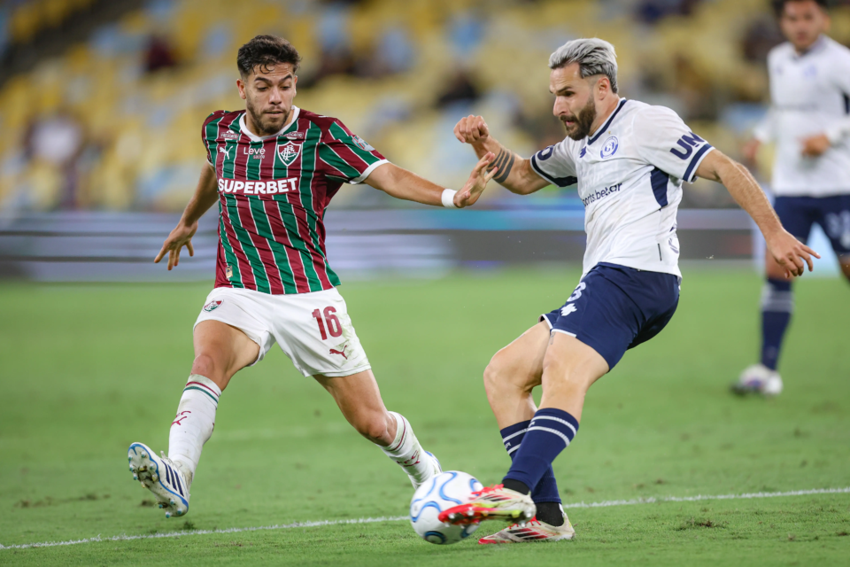 Fluminense decepciona e tropeça em casa diante do Independiente Rivadavia