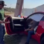 empresario-viraliza-apos-acidente-com-carro-de-luxo-em-goiania:-‘menos-um-mustang-na-terra’