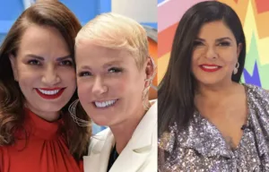 Mara Maravilha ironiza Luiza Brunet em defesa de Xuxa