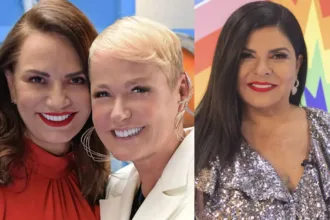 Mara Maravilha ironiza Luiza Brunet em defesa de Xuxa