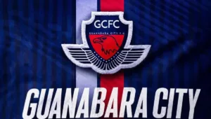 Guanabara City celebra classificação para a Copa do Brasil Sub-20