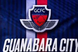 Guanabara City celebra classificação para a Copa do Brasil Sub-20