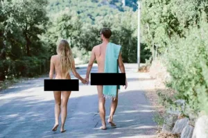 Polêmica no vilarejo naturista Cap d’Agde com praticantes de swing
