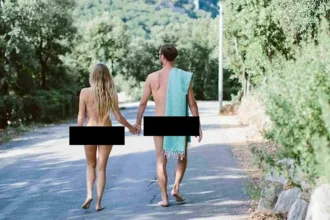 Polêmica no vilarejo naturista Cap d’Agde com praticantes de swing