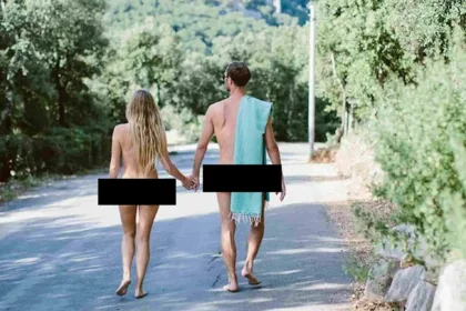 Polêmica no vilarejo naturista Cap d’Agde com praticantes de swing