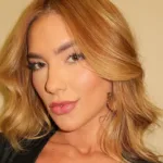 Virginia Fonseca em jatinho com alta emissão de CO₂