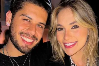 Mansão em Goiânia onde Virginia e Zé Felipe moraram