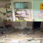 Escola abandonada em Goiânia relacionada ao acidente com Césio-137
