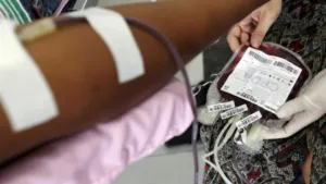 Novas regras doação de sangue no Brasil