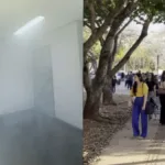 Incêndio na prefeitura de Goiânia causa evacuação de servidores