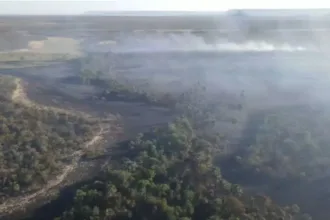 Operação Abafa Goiás combate queimadas
