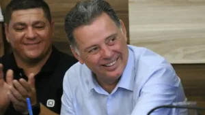 Marconi Perillo discute mudança no humor do eleitor em Goiás