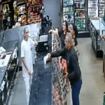 Cliente ameaça açougueiro com arma em Goiânia