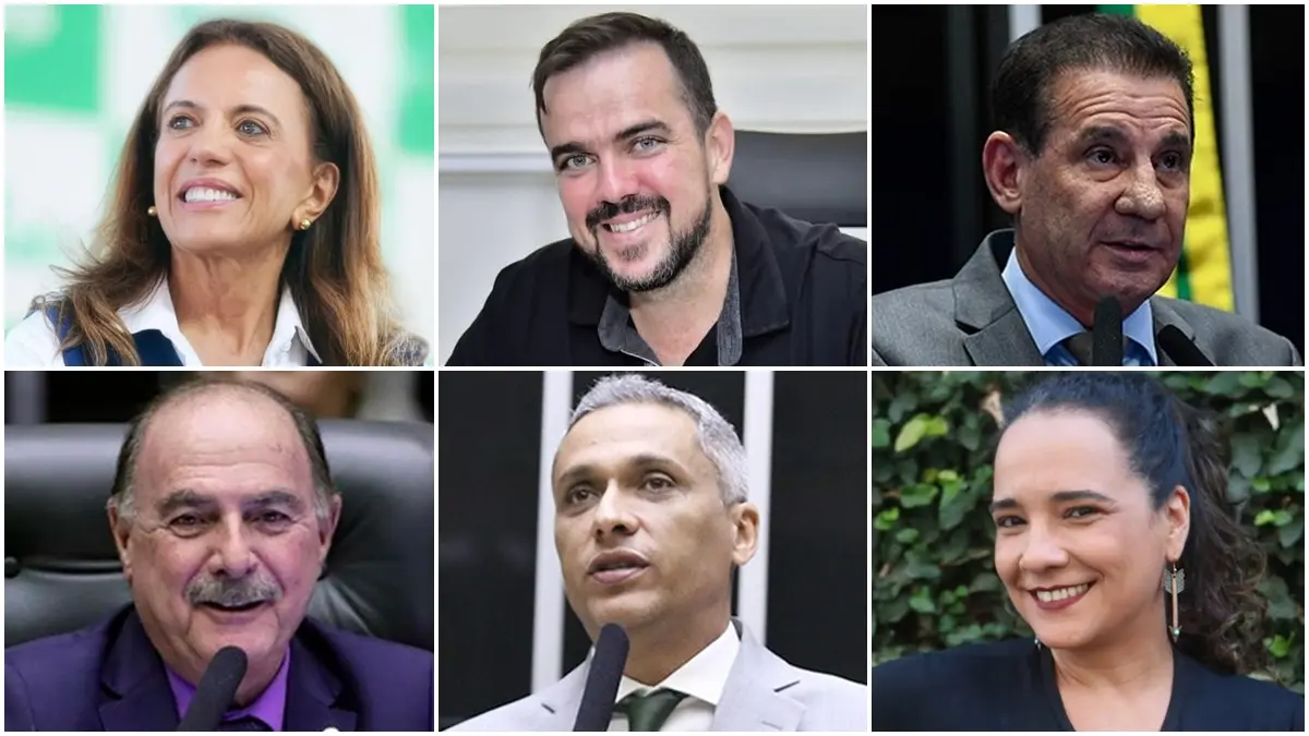 De R$ 398 mil a R$ 66,8 milhões: saiba quanto declararam os candidatos ao Senado por Goiás